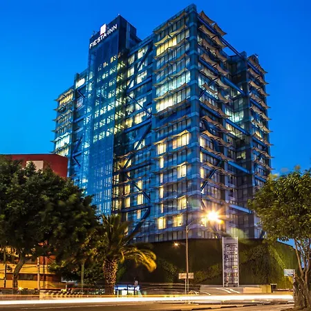 Fiesta Inn Insurgentes Viaducto-3