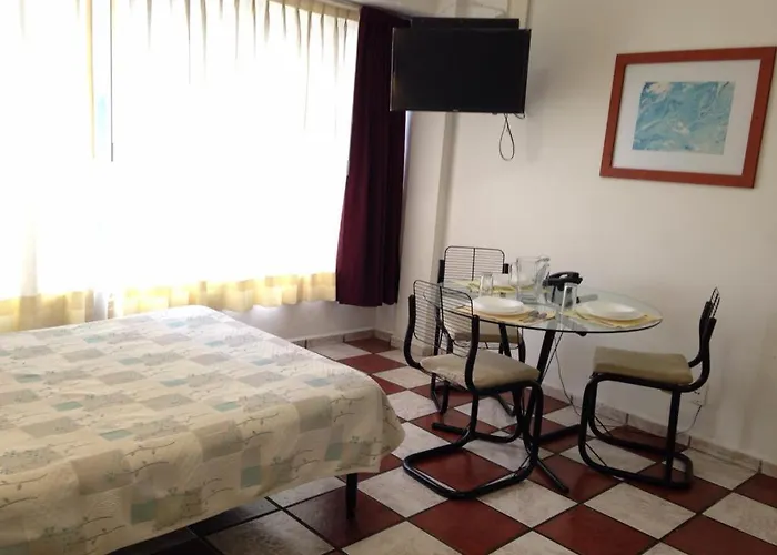 Apartamentos Hotel Avilla Mexico City