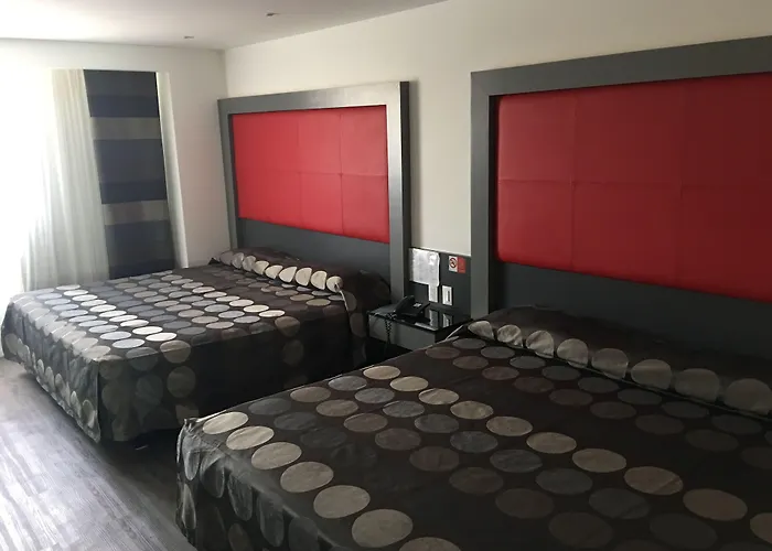 Hotel Atenas Plaza Mexico City