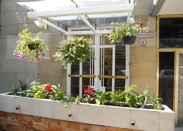 Apartamentos Hotel Avilla Mexico City